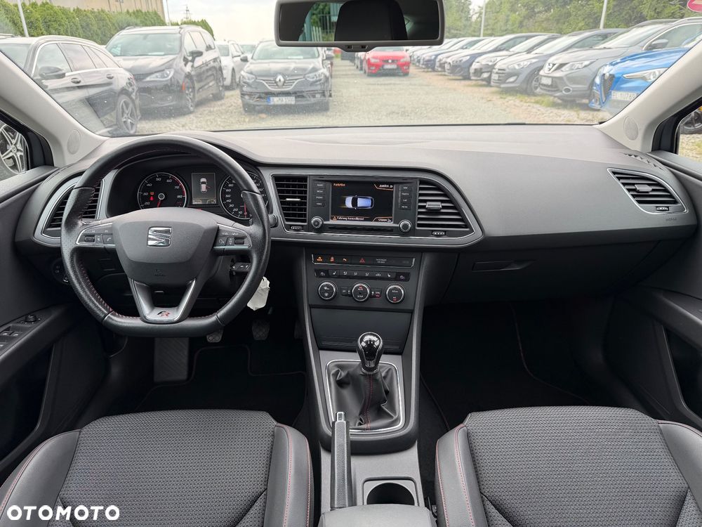 Seat Leon 1.4 TSI Start&Stop FR - 27