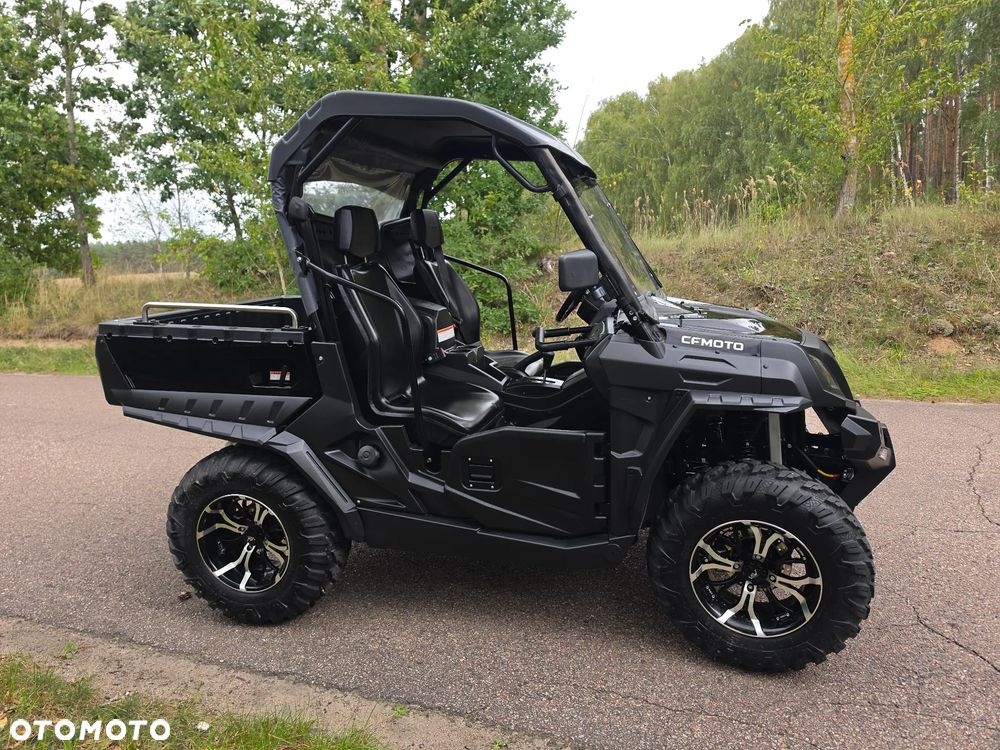 CFMoto UForce - 3