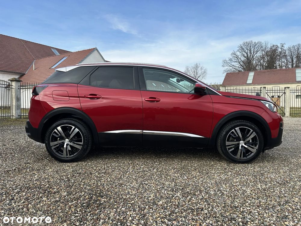Peugeot 3008 PureTech 130 Stop & Start Allure - 8