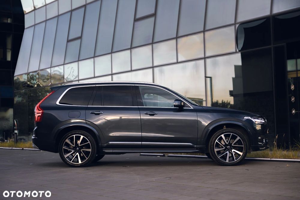 Volvo XC 90 B6 B AWD Inscription - 11