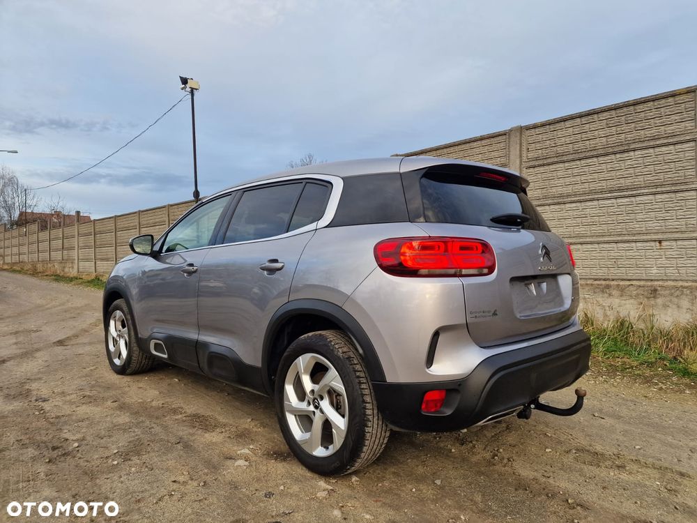 Citroën C5 Aircross - 34