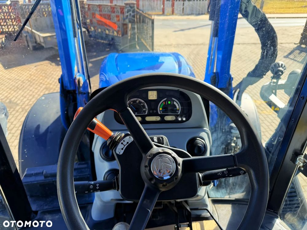 New Holland T6.125S - 17