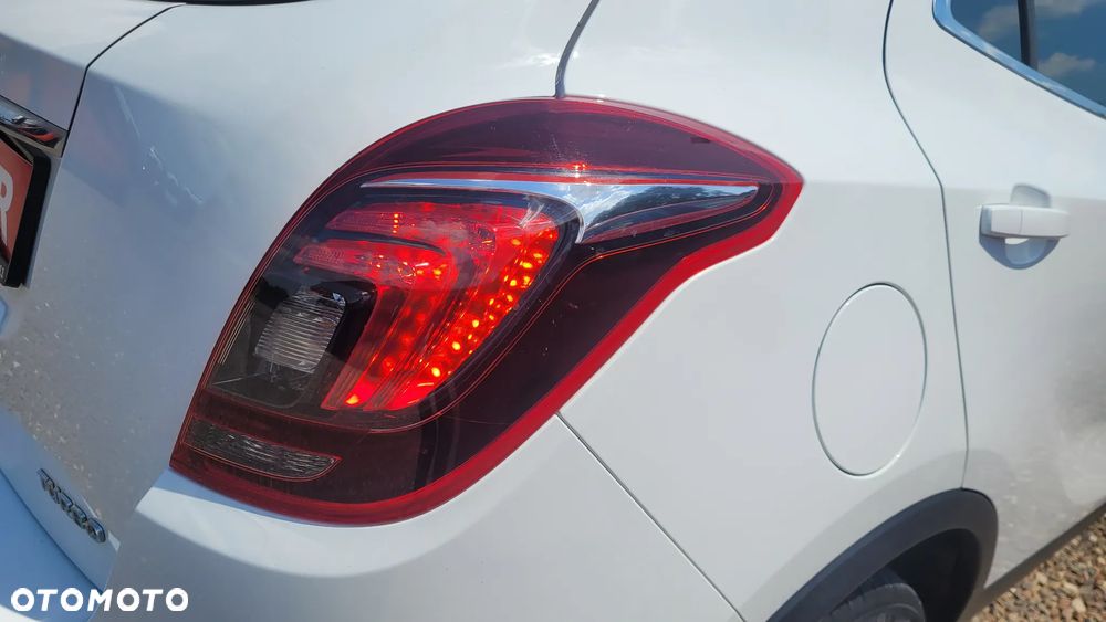 Opel Mokka X 1.4 (ecoFLEX) Start/Stop 4x4 Color Innovation - 9