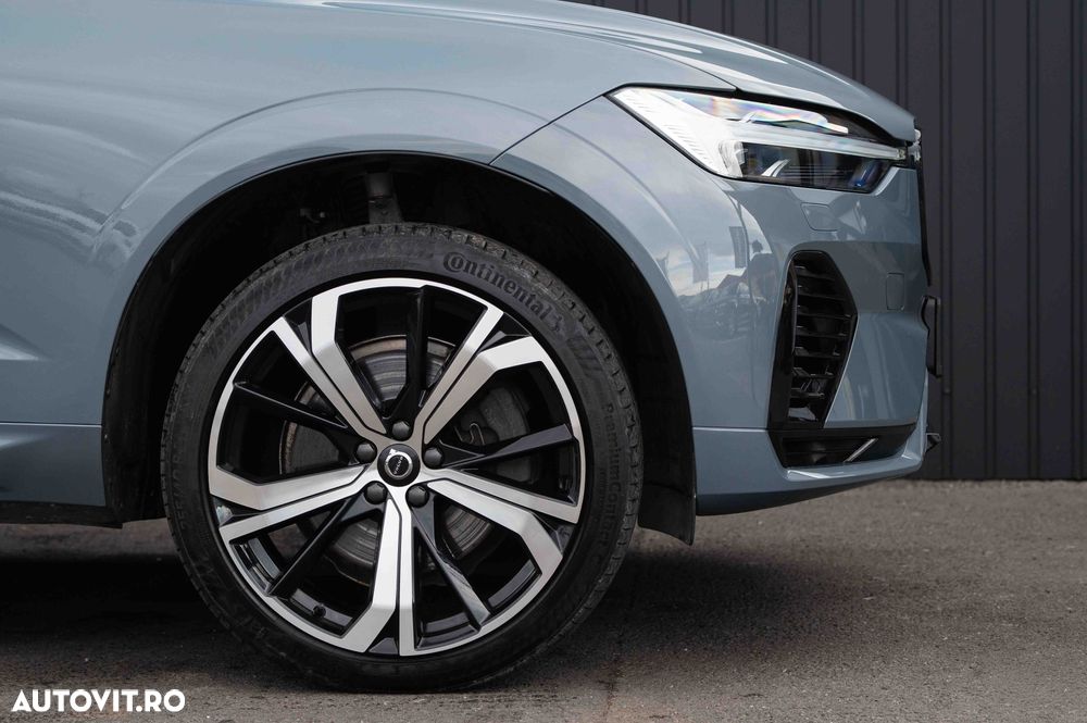 Volvo XC 60 T8 Twin Engine AWD R-Design - 16