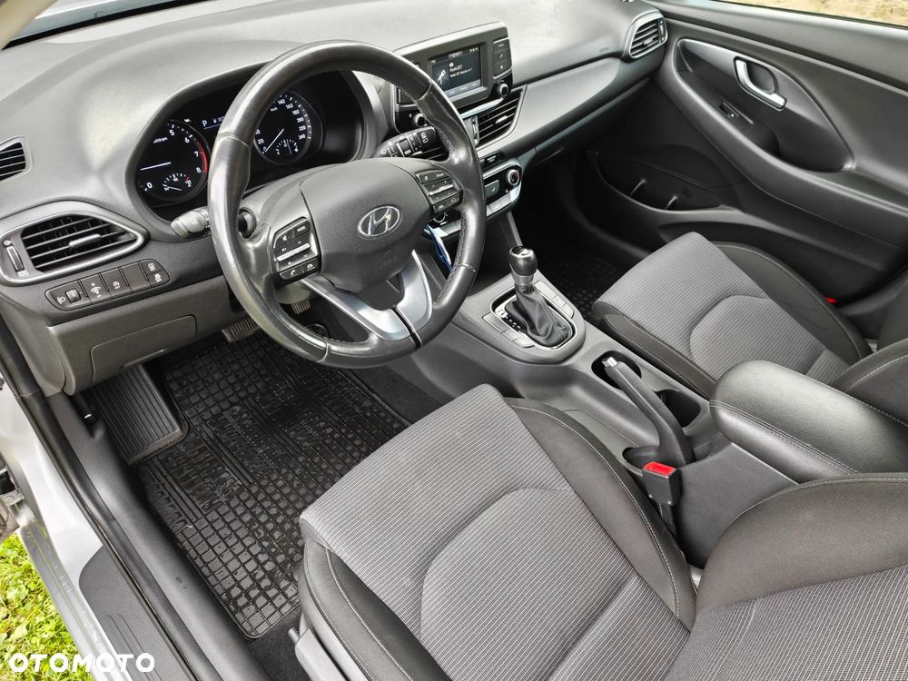 Hyundai i30 1.0 T-GDI Modern DCT - 20