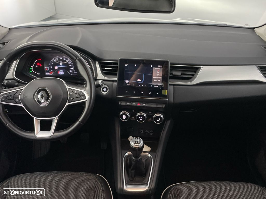 Renault Captur 1.0 TCe Exclusive Bi-Fuel - 10