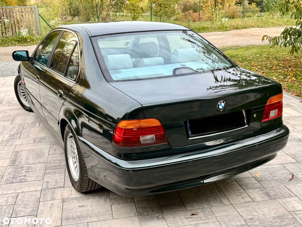 BMW Seria 5 - 11
