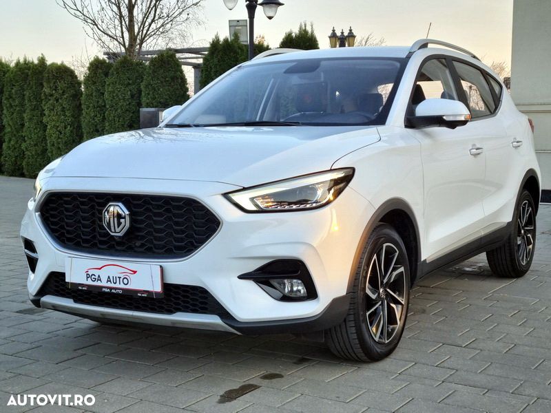 MG ZS ICE 1.5 VTI-tech Luxury - 5