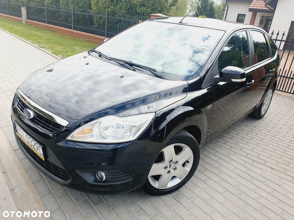 Ford Focus 1.8 Style - 12
