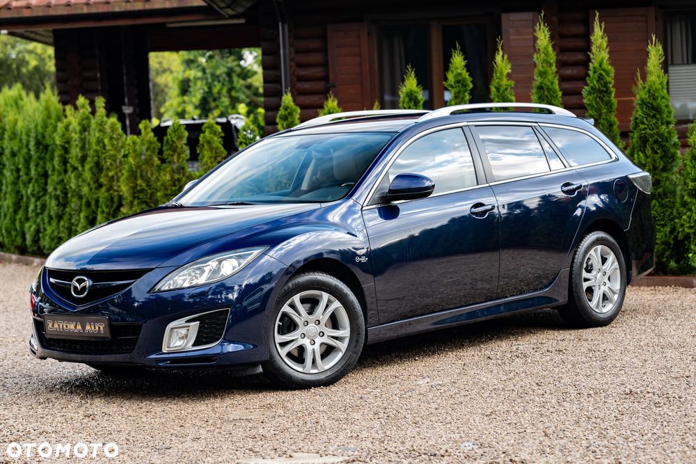Mazda 6 2.5 Sport - 3
