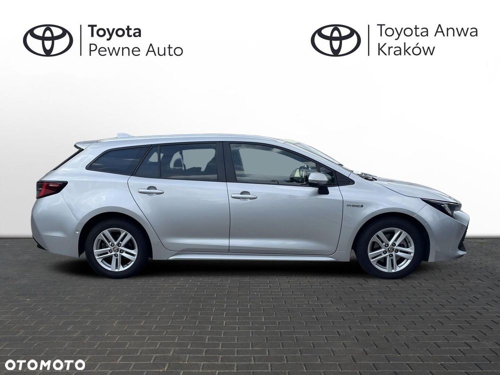 Toyota Corolla 2.0 Hybrid Comfort - 6