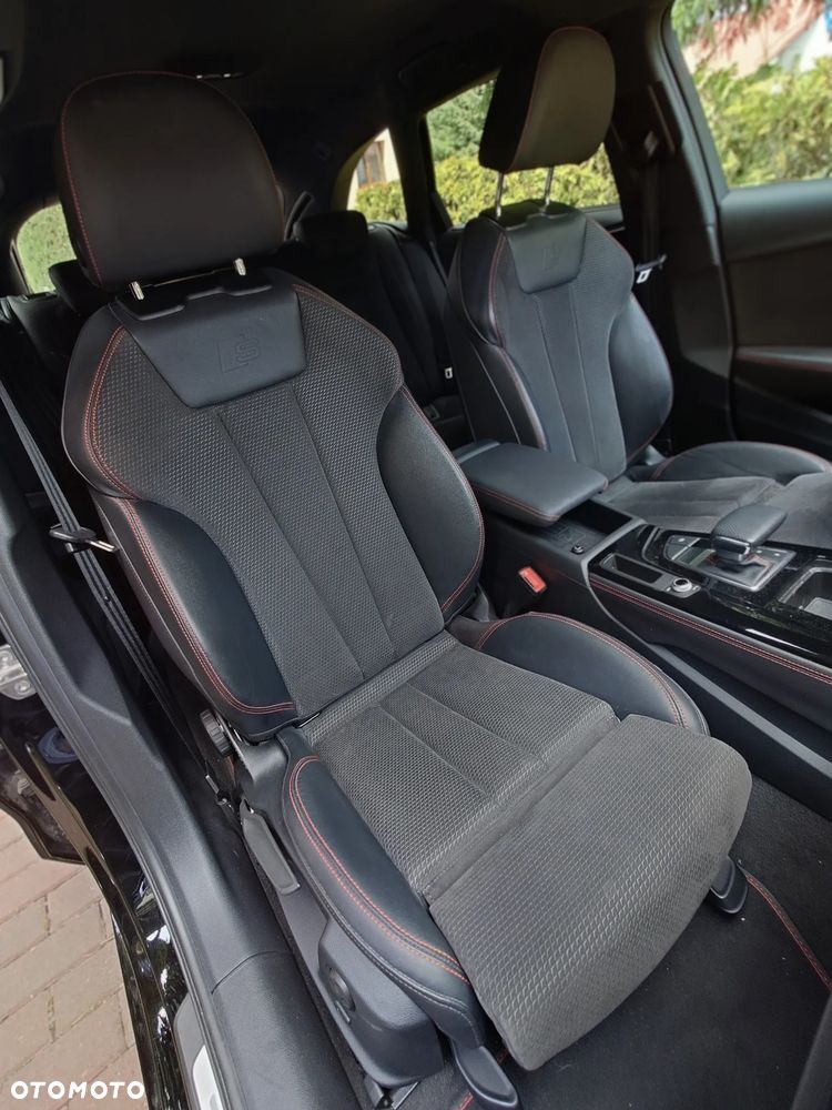 Audi A4 Avant 40 TDI mHEV S Line S tronic - 19