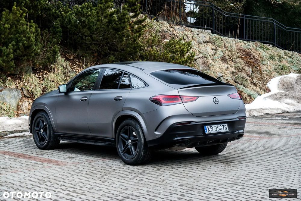 Mercedes-Benz GLE 350 d 4-Matic Advanced - 7