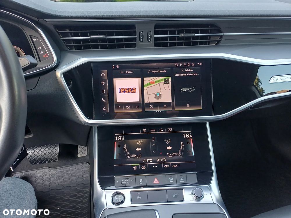 Audi A7 Sportback 45 TFSI mHEV Quattro S tronic - 10