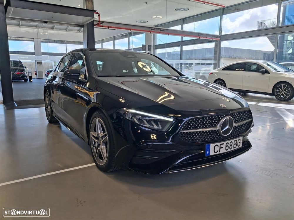 Mercedes-Benz A 180 - 4