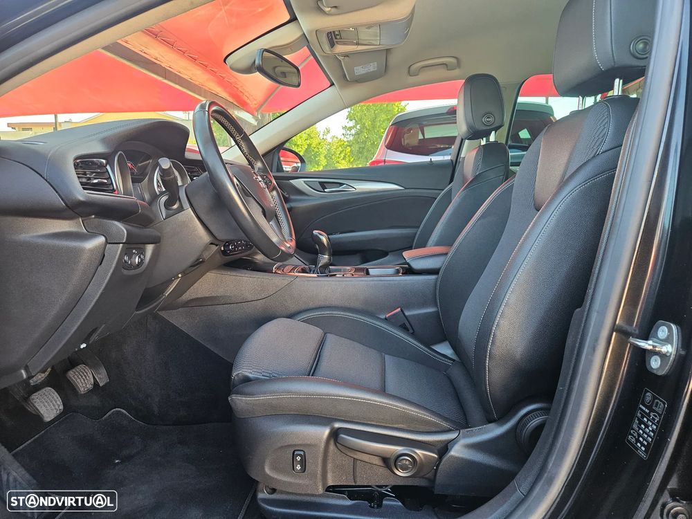 Opel Insignia Sports Tourer 1.6 CDTi Executive S/S - 8