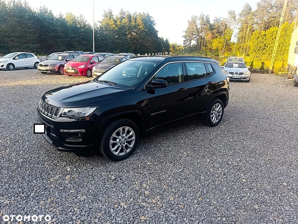 Jeep Compass 1.3 TMair Longitude FWD S&S - 3