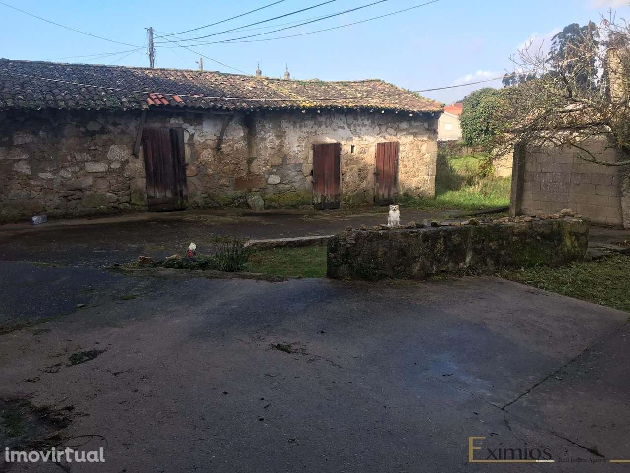 Terreno para construção, em Beiriz - Grande imagem: 5/12