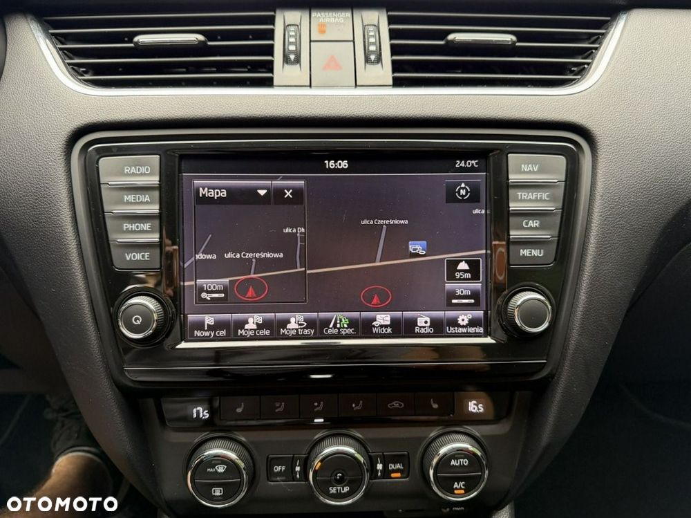 Skoda Octavia - 16