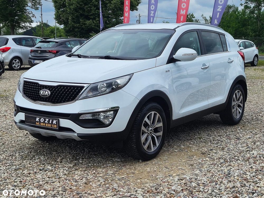Kia Sportage 2.0 GDI AWD Vision - 2