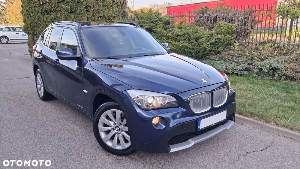 BMW X1 - 1