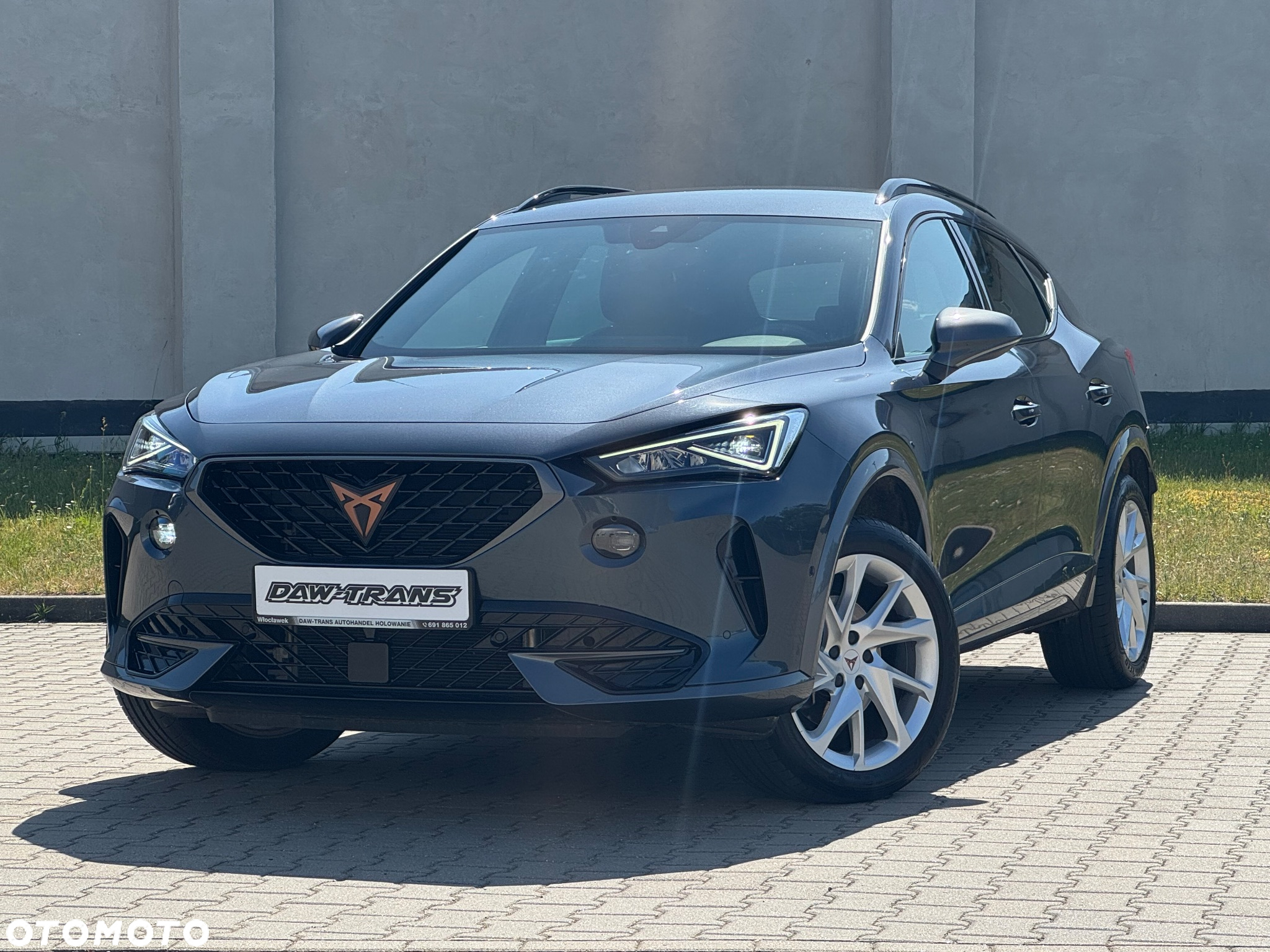 Cupra Formentor 1.5 TSI DSG Tribe Edition - 4