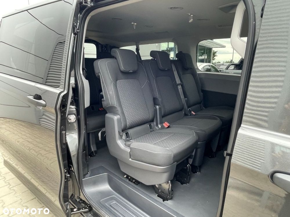 Ford Transit Custom - 10