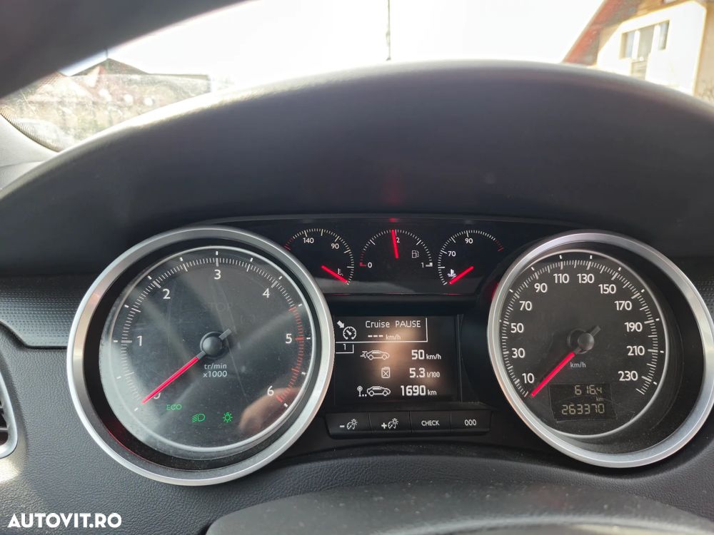 Peugeot 508 2.0 BlueHDI FAP Active - 2