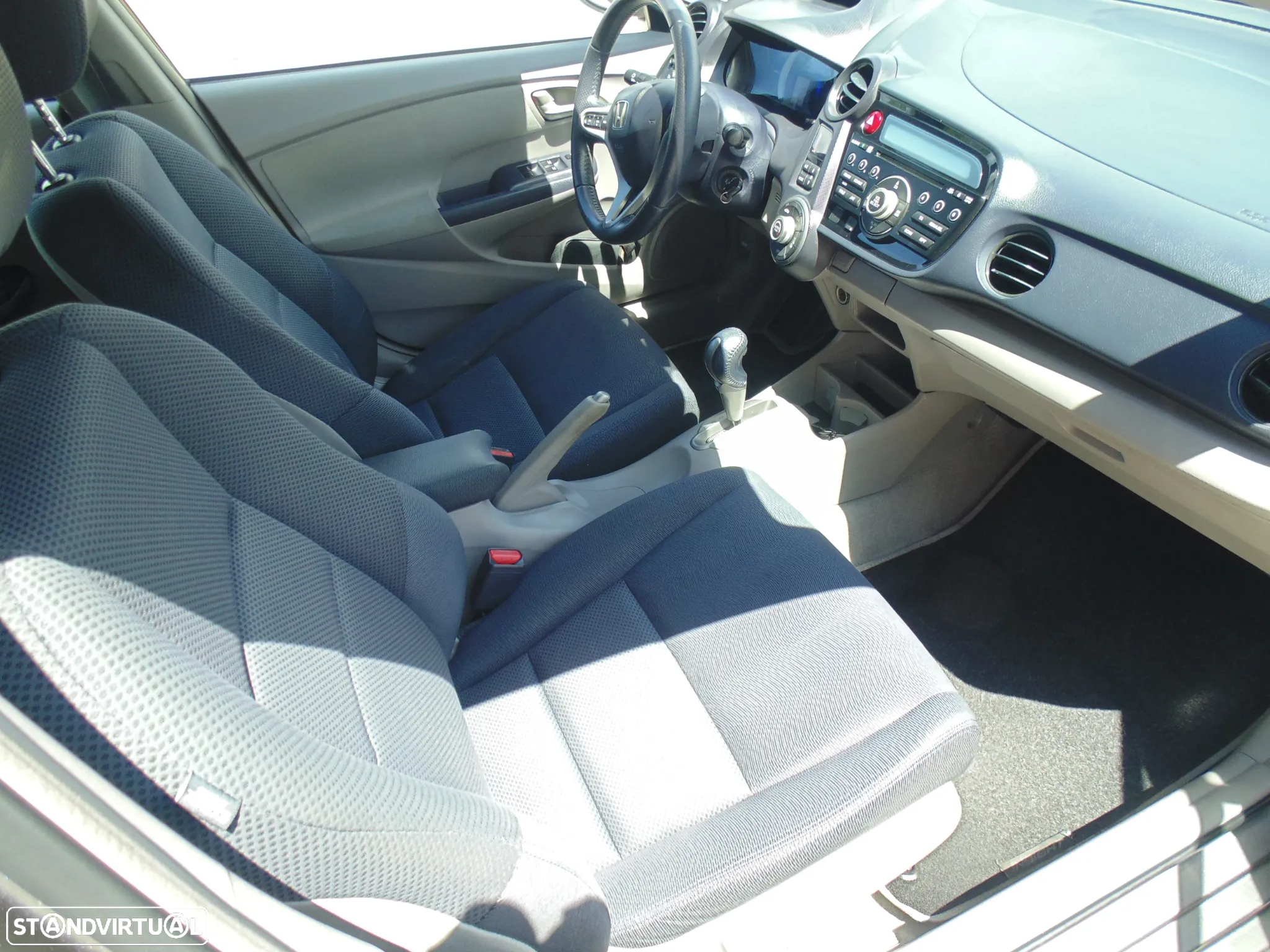 Honda Insight 1.3 IMA i-VTEC Elegance - 17