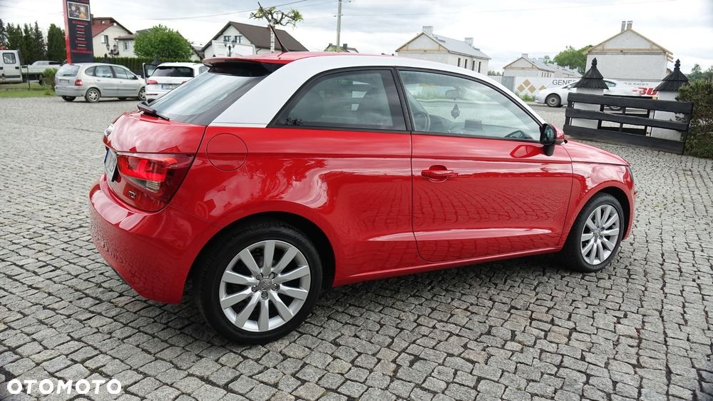 Audi A1 Sportback - 16
