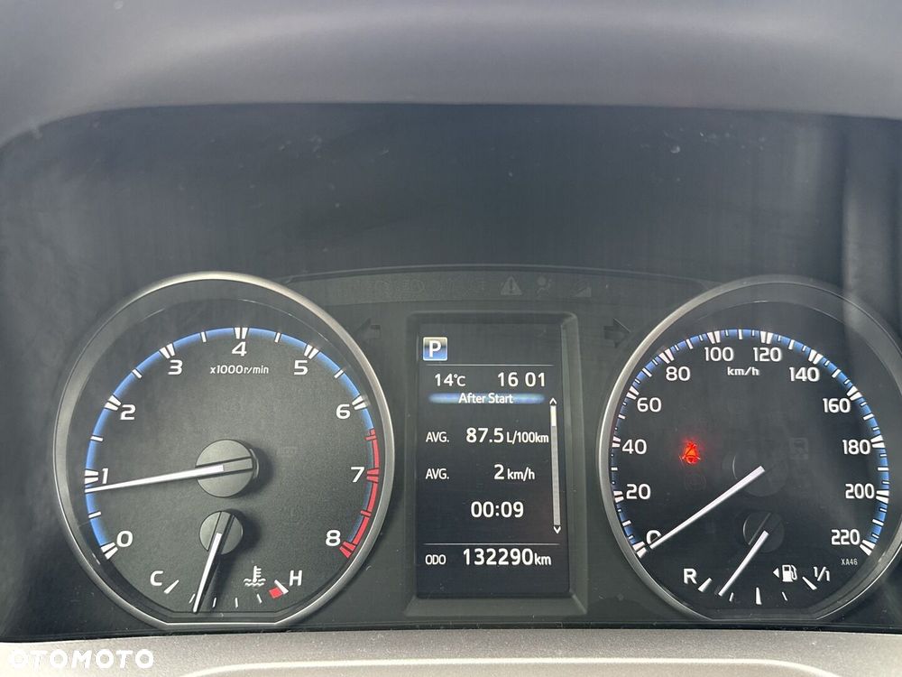 Toyota RAV4 2.0 Style 4x4 MS - 19
