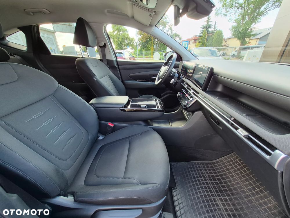 Hyundai Tucson 1.6 T-GDi 48V Smart 2WD DCT - 18