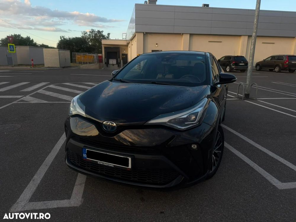 Toyota C-HR 1.8 HSD 122 CP 4x2 CVT Classy - 15