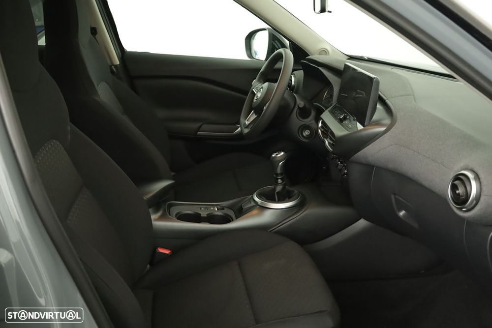 Nissan Juke 1.0 DIG-T Acenta - 20