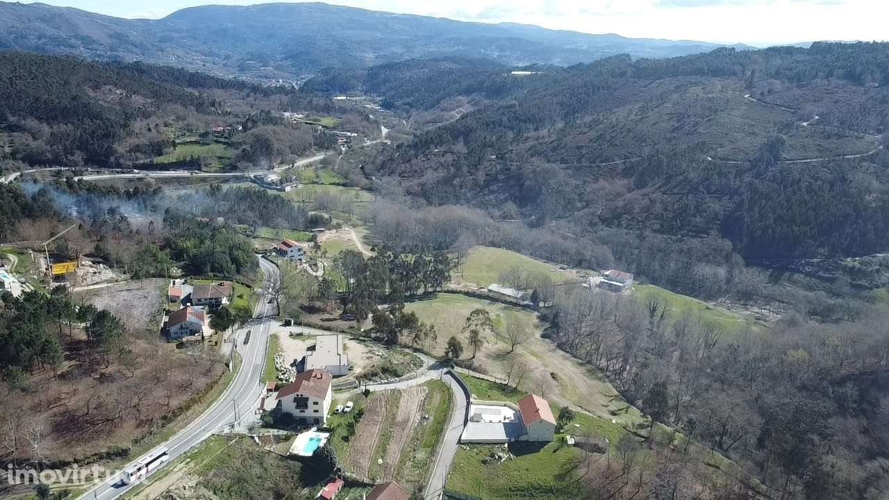 Terreno  Venda em Tabuaças,Vieira do Minho - Grande imagem: 2/34