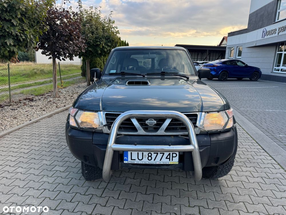Nissan Patrol GR 3.0 TDI Elegance - 7