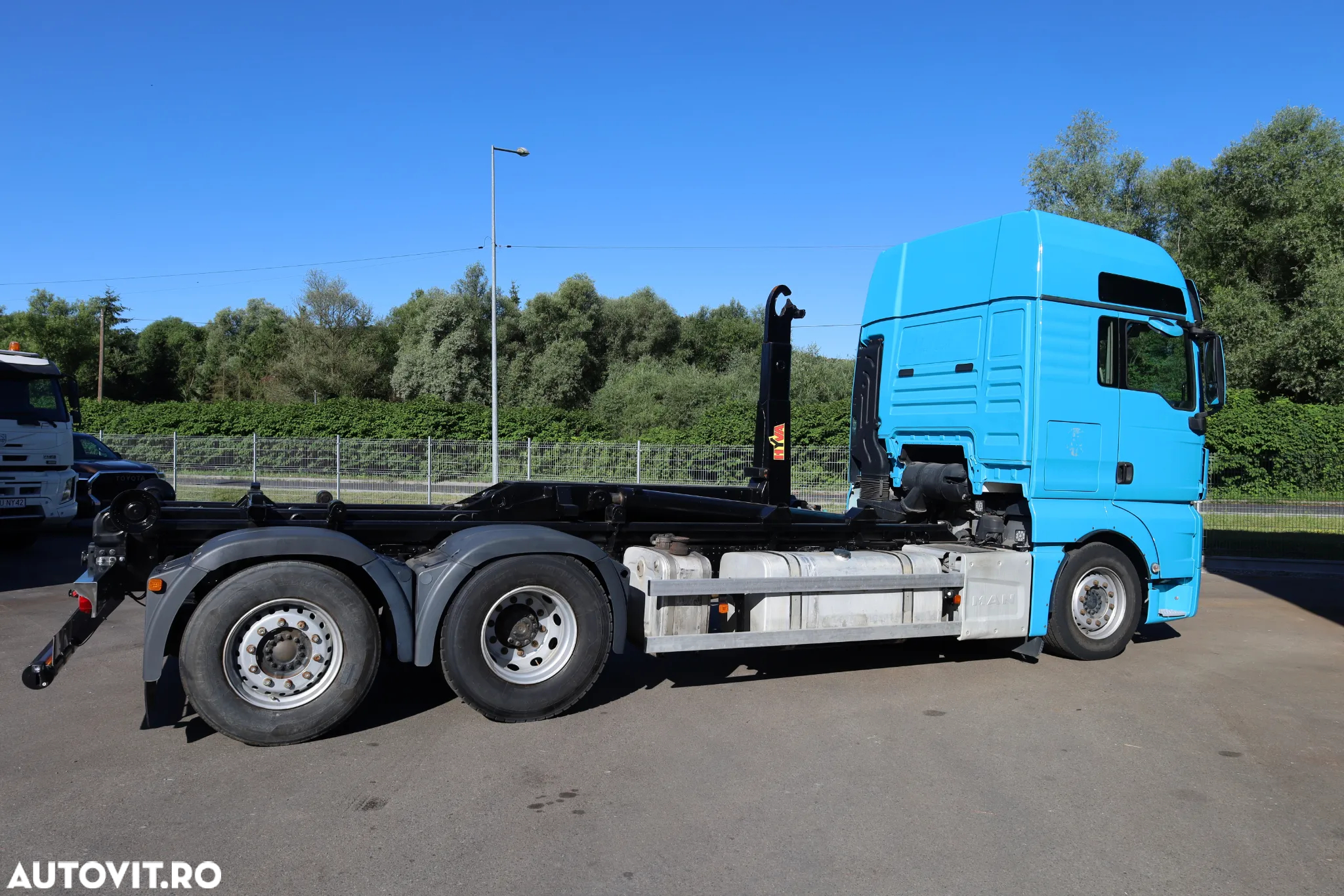 MAN MAN TGX 26.500 - 13