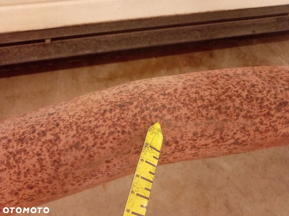 BMW X6 E71 E72 XDRIVE40D 3.0D TŁUMIK WYDECH 7823853 - 5