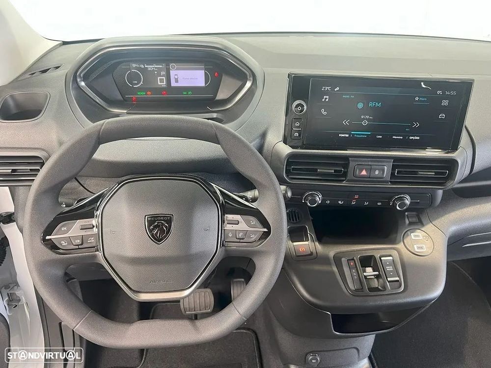 Peugeot e-Partner Standard 50kWh - 11