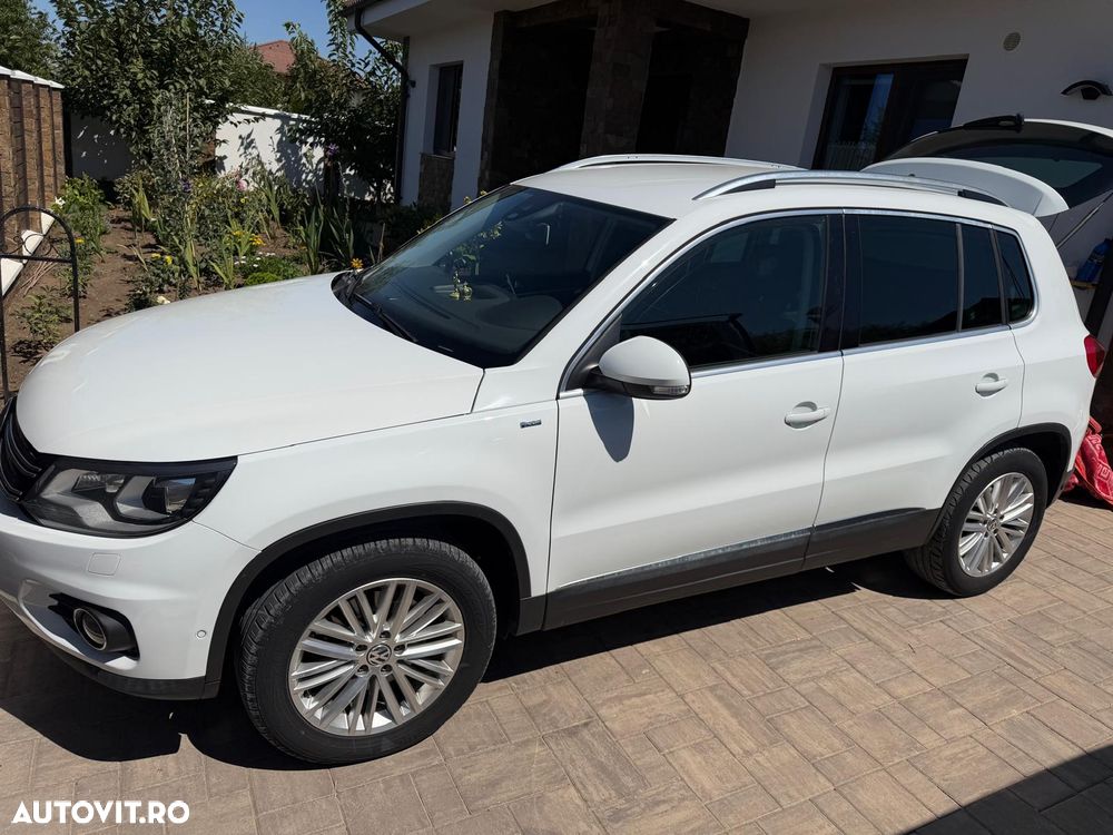 Volkswagen Tiguan 2.0 TDI BMT Trend & Fun - 3