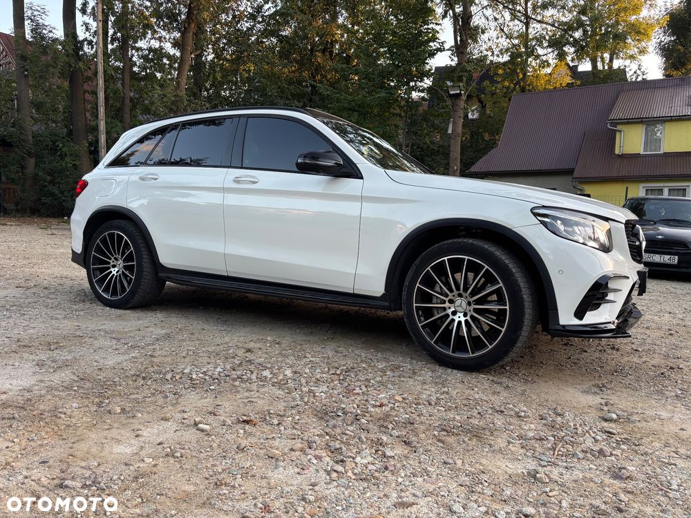 Mercedes-Benz GLC AMG 43 4-Matic - 3