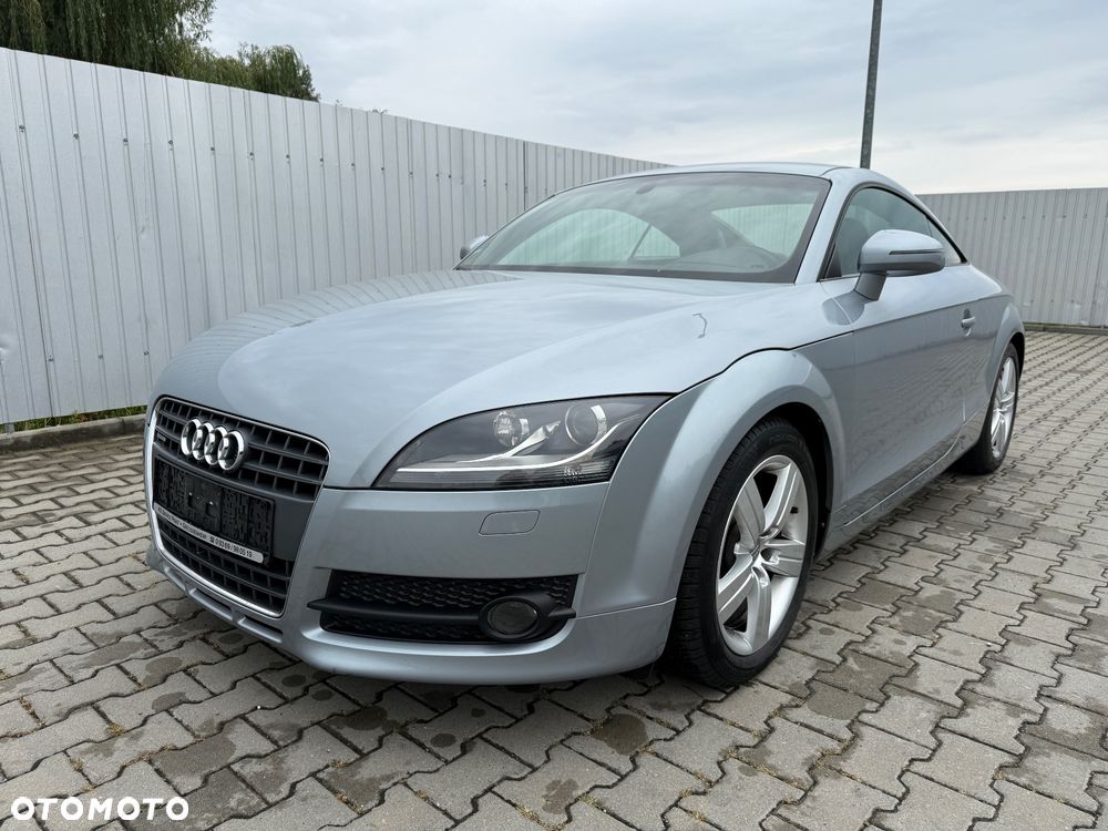 Audi Tt Coupé