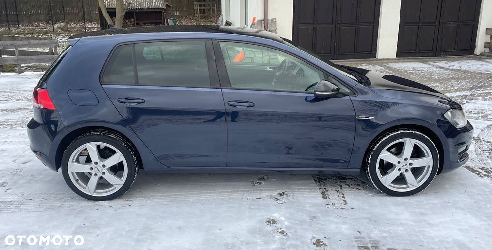 Volkswagen Golf 1.6 TDI BlueMotion Technology Trendline - 11