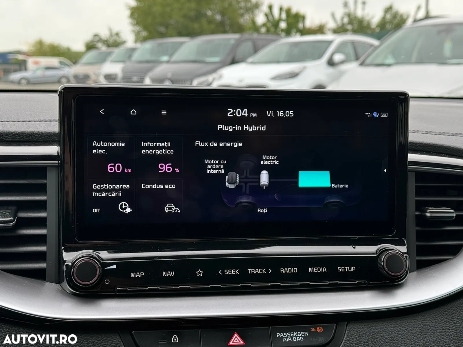 Kia Ceed SW 1.6 GDI DCT OPF Plug-in-Hybrid Spirit - 27