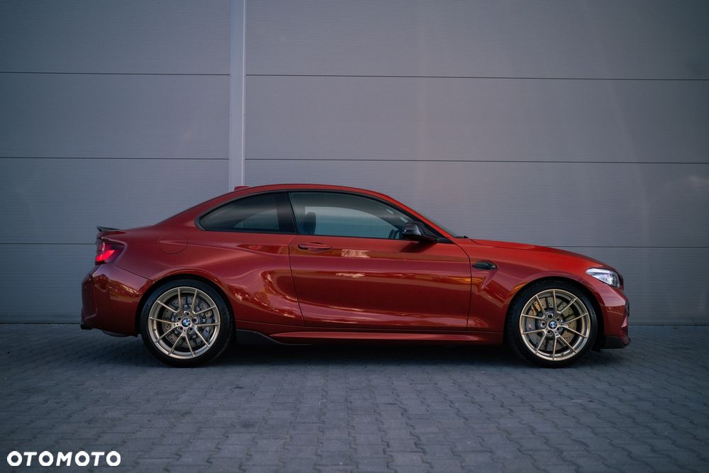 BMW M2 Competition DKG - 17
