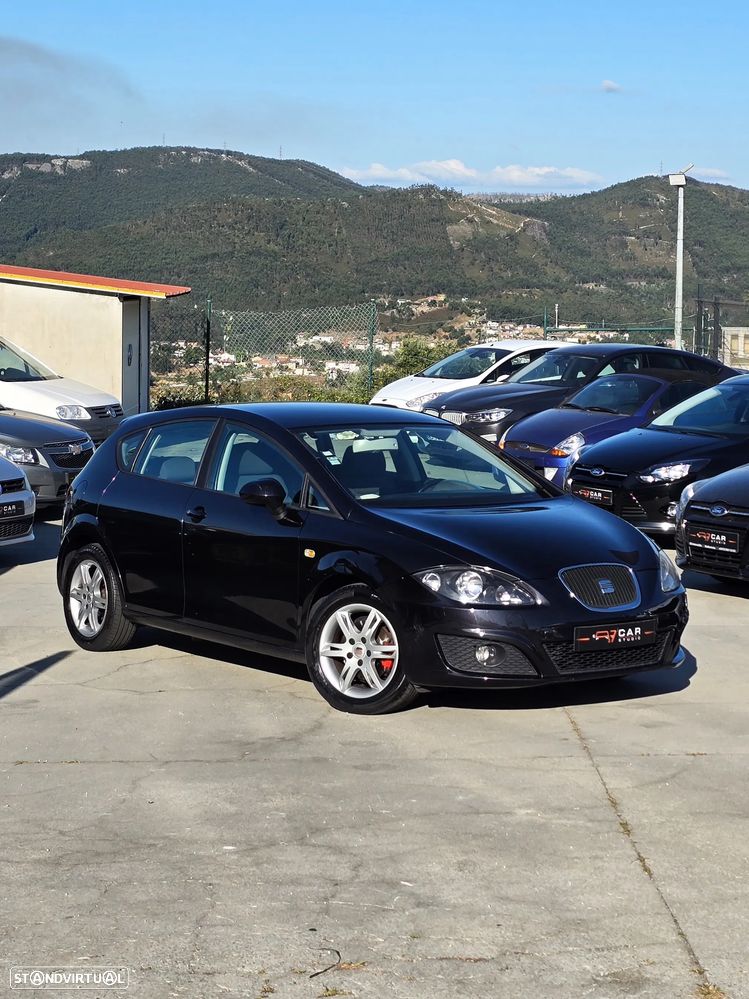 SEAT Leon 1.6 TDI Sport - 4