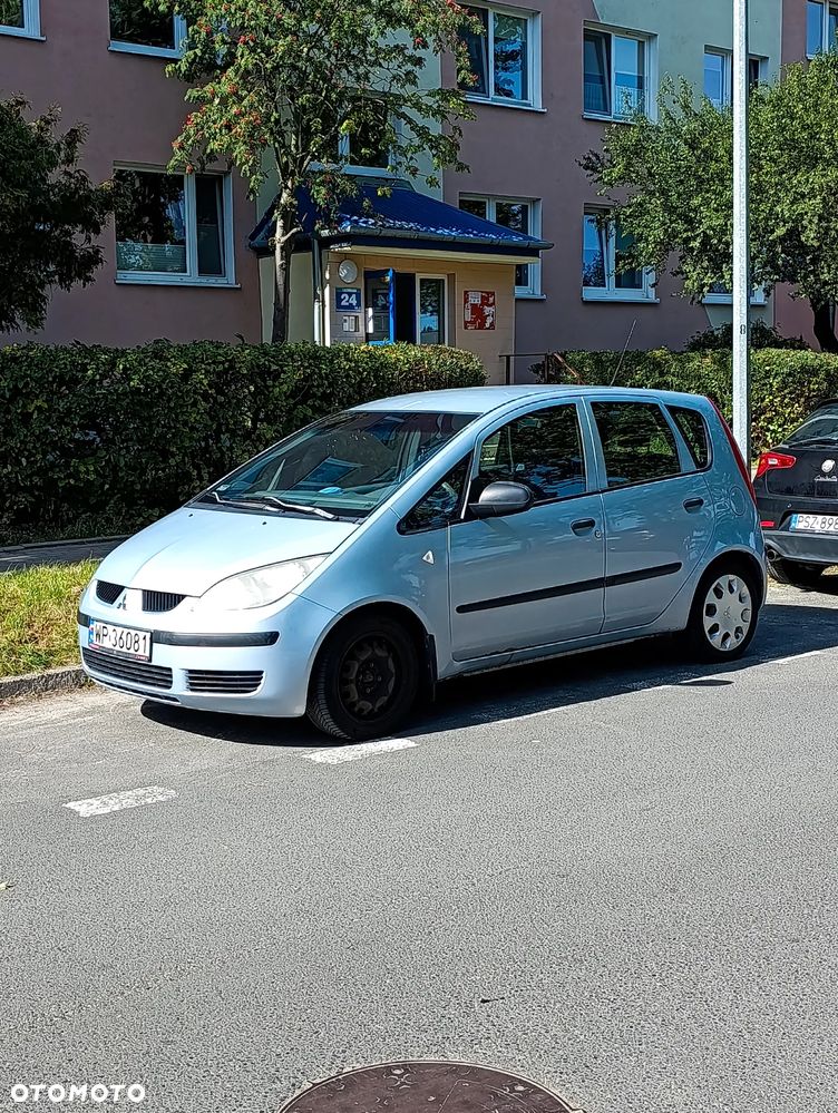 Mitsubishi Colt 1.1 Invite - 2