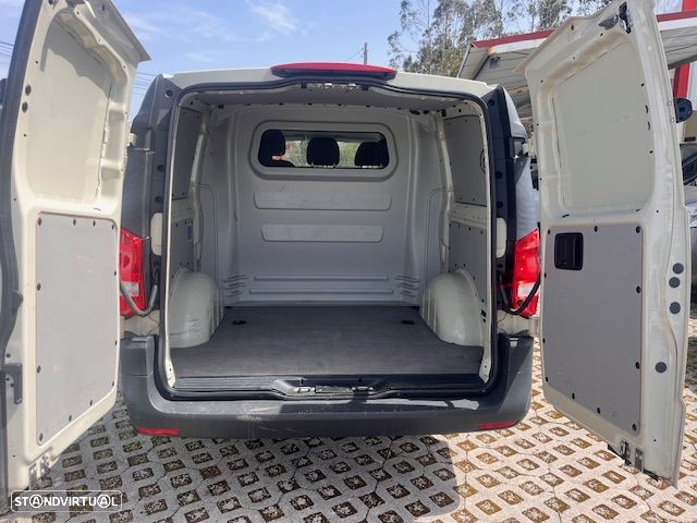 Mercedes-Benz VITO 114 CDI LONGA 5 LUG. - 8
