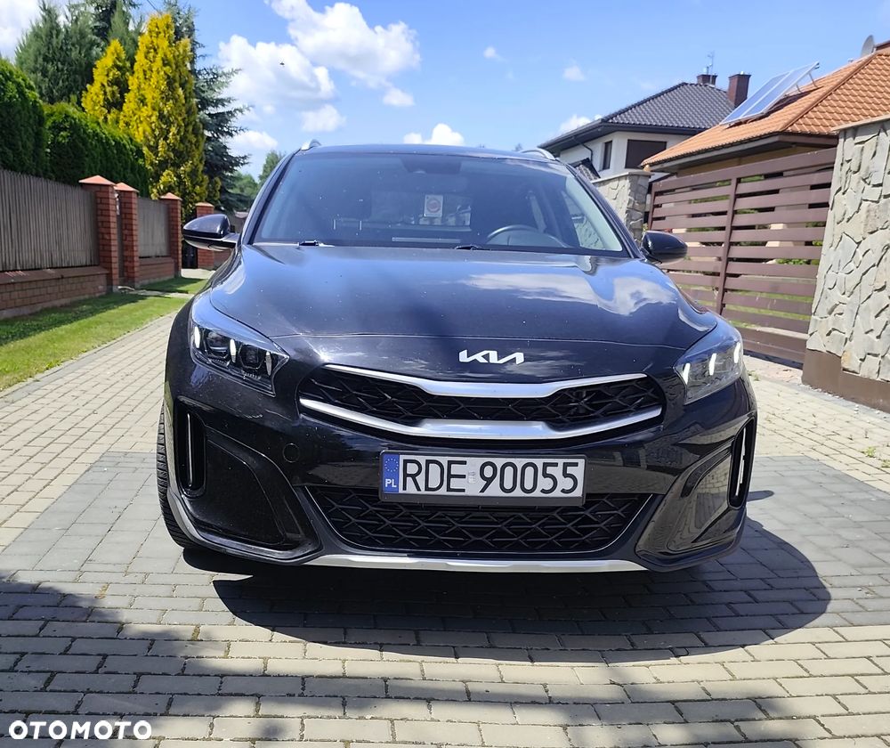 Kia XCeed 1.5 T-GDI L - 2
