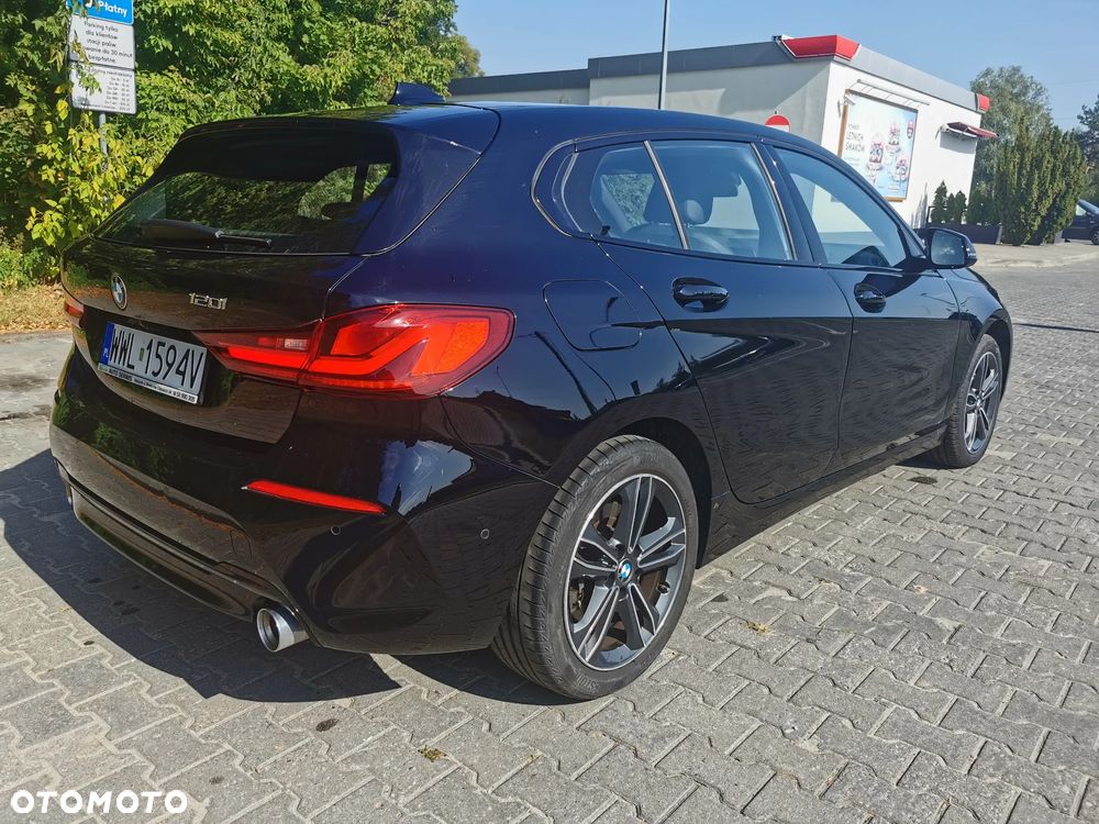 BMW Seria 1 120i Edition Colorvision - 3